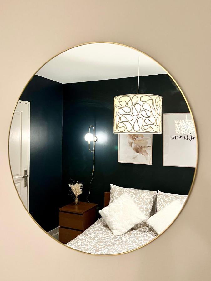 Ferienwohnung La Bulle De Champagne Exterior foto
