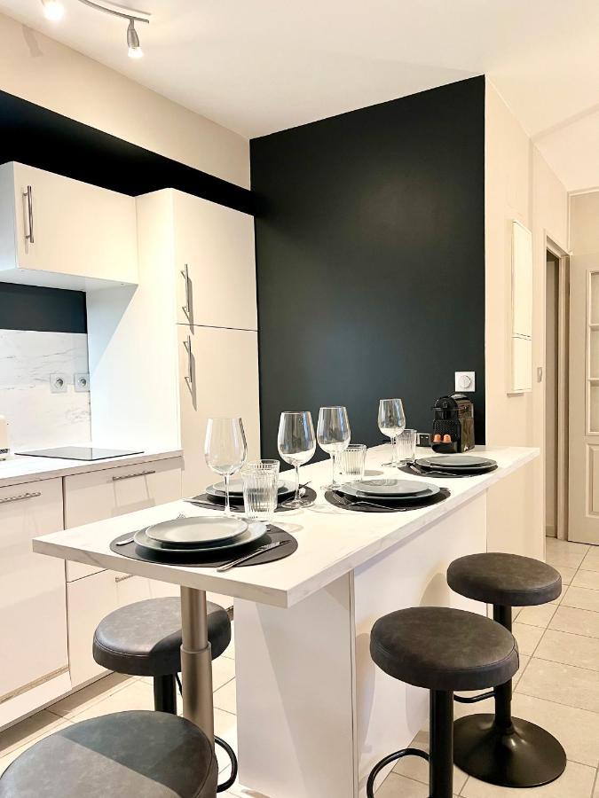Ferienwohnung La Bulle De Champagne Exterior foto
